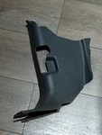 1999-2006 Chevrolet Silverado / Sierra Left Kick Panel Trim 15165771 Graphite. Fixed Price $75.00.