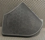 96-00 Honda Civic Si Ex Coupe Hatch Driver Left Front Speaker Cover Dark Gray. Fixed Price $64.99.