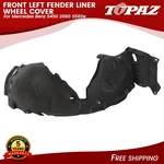Front Left Fender Liner Wheel Cover For Mercedes Benz S450 S560 2018-2020 S560e. Fixed Price $117.07.
