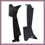 Fits 2008-2023 Dodge Challenger 2pcs Under Hood Appearance Shield Cover Panel. Fixed Price $43.69.
