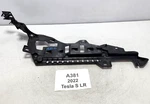 21-25 Oem Tesla Model S Rear Left Driver Side Upper C Pillar Inner Bracket. Fixed Price $49.95.