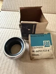 Nos 1968 Impala Caprice Dashboard Lighter Bezel Gm#. Fixed Price $40.00.