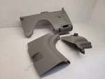2002-2006 Toyota Camry Kick Panel Trims X3. Fixed Price $84.22.