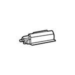 Genuine Mercedes-benz Oe Cover Seat Rail 167-919-05-00-7p82. Fixed Price $102.46.