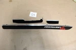 10-14 Vw Gti Black Dash Trim Molding Set Of 3 5k1 858 /419 / 120 /529 Q9 R. Fixed Price $64.95.