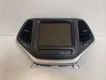 2014 - 2020 Jeep Cherokee Navigation Screen Bezel Air Vent Trim P68160143aa Oem!. Fixed Price $190.00.