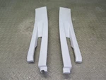 10-13 Lexus Is350 Is250 Convert Set Of 2 Left & Right Roof Rail Trim Panel Oem. Fixed Price $49.44.