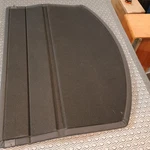 Tesla Model Y Rear Trunk Parcel Shelf 1641293-00-d. Fixed Price $92.50.