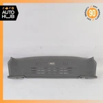 08-19 Maserati Granturismo M145 Rear Trunk Lid Carpet Upper Cover Trim Panel Oem. Fixed Price $78.85.