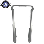 2013-2016 Ford Fusion Dash Bezel Radio Climate Control Surround Trim Silver Oem. Fixed Price $44.98.