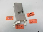 05-10 Scion Tc Left Front Seatbelt Seat Belt Pillar Trim Panel 62420-21030 Lf L. Fixed Price $31.03.