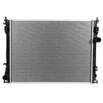 Replacement Aluminum Radiator Fit For 2005 2006 2007 2008 Dodge Magnum. Fixed Price $59.07.