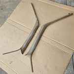 Oem 1988-1994 Chevy Silverado Gmc Sierra Pickup Lh & Rh Tan A-pillar Trim Set. Fixed Price $99.99.