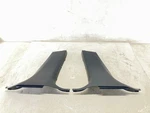 14-16 Mercedes-benz E350 W212 Left & Right Lower B-pillar Trim Cover Oem Cm. Fixed Price $84.65.