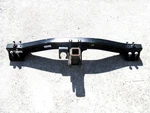 11 12 13 14 15 16 17 18 Porsche Cayenne Rear Tow Towing Trailer Hitch 7p0803881. Fixed Price $425.00.