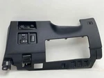 Lh Driver Knee Cover W Controls Black 55045-48070 Fits 06-08 Lexus Rx400 Hybrid. Fixed Price $42.00.