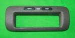 1998-2002 Lincoln Towncar Climate Ctrl Ac Heater Bezel Brown F8vx54045a98-a Oem. Fixed Price $25.00.