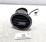 2005-2012 Oem Porsche Cayman 987 Front Left Driver Side Dash Air Vent Grille. Fixed Price $59.95.