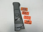 Tl Left Top Pillar Post Adjuster Hinge Seat Belt Cover Trim Panel Door Lh Lf L. Fixed Price $62.40.