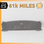 08-19 Maserati Granturismo M145 Rear Trunk Lid Carpet Upper Cover Trim Panel 61k. Fixed Price $78.85.