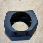 Volvo 940 Sedan Wagon Steering Wheel Column Trim 1272640. Fixed Price $23.20.