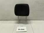 2010 Nissan Murano Front Left Driver Side Seat Headrest Cloth Black Oem+. Fixed Price $45.00.