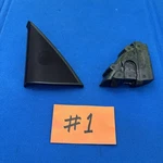 Mercede W204 C300 C250 Front Left Side Door Panel Tweeter Speaker Cover Oem. Fixed Price $39.95.