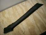 Porsche 924 944 A-pillar Lining Right Passenger Side Black 477867553a. Fixed Price $55.00.