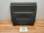 13-15 Oem Bmw F01 F02 Front Left Driver Seat Lower Backrest Trim Panel Black *. Fixed Price $79.95.