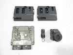 Porsche Macan 2019 2.0l Bcm Smart Key Keyless Lock Cylinder Set 5 Pcs 19-24 ;:m. Fixed Price $714.00.
