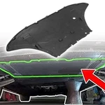 Splash Shield Guard Front Lower Engine Fit 2017-2023 Audi Q7 Q8 4m0-825-235-ba. Fixed Price $72.99.