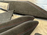 Bmw F30 F31 F36 Alcantara Interior Trim Kit Set Tri Color Lhd. Fixed Price $513.08.