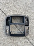 Oem 08-12 Nissan Pathfinder Center Dash Ac Heater Vent Radio Trim Panel Bezel. Fixed Price $124.99.