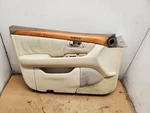 Lexus Ls430, Front Lh Elec Door Trim Panel,01-03,cream-lk03, Leather,67620-50370. Fixed Price $325.12.