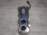 11-12 Fisker Karma Rear Center Console Trim Panel Cup Holder Window Switch Oem. Fixed Price $129.44.