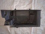 2000-2005 Toyota Mr2 Spyder Passenger Right Side Luggage Compartment Trim Tray. Fixed Price $76.00.