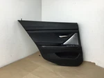 Bmw M6 F06 2015 Rear Left Door Panel Trim Cover W/ Carbon Molding 12-19 :a. Fixed Price $178.50.