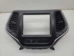 2014 - 2020 Jeep Cherokee Navigation Screen Bezel Air Vent Trim 6as07trmaa. Fixed Price $79.99.
