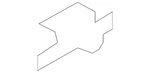 Genuine Volvo Seat Track Dust Shield. Fixed Price $26.57.