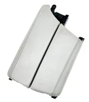 11-16 Bmw F10 5-series Center Console Arm Rest Gray Oem Leather. Fixed Price $133.50.