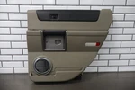 2003-2004 Hummer H2- Right Rear Interior Trim Panel Wheat 502 10358808. Fixed Price $212.50.