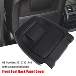 Front Seat Back Panel Cover 52107321146 For Bmw X5 F15 X6 M F86 2014-2018. Fixed Price $175.85.
