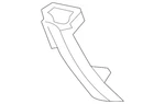 Genuine Honda Cover Passenger Instrument (medium 77220-s04-g00zd. Fixed Price $18.45.