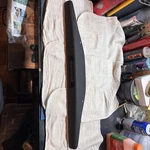 Genuine Porsche Trim Sill Drivers Side Lhd Black 99755101904a03. Fixed Price $300.00.