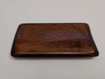 Genuine Bmw E34 Door Trim. Wood, Frontmost. Bubinga Hochglanz. Passenger. Rear. Fixed Price $27.50.