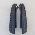2000-2006 Chevy Tahoe Suburban Yukon Rear D Pillar Molding Trim Panels Oem Black. Fixed Price $60.02.