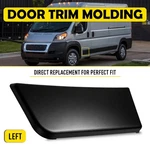 For 2019-2022 Ram Promaster Left Front Door Side Trim Molding Black #1zt55jxwab. Fixed Price $22.79.