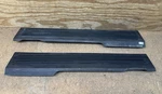 2003-2009 Hummer H2 Front Left & Right Door Scuff Sill Plate Trim Panel Set My. Fixed Price $150.00.