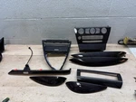 Bmw 650i M6 E64 E63 Oem Set Dash Door Panel Center Console Wood Trim Cover. Fixed Price $258.75.
