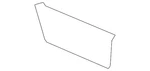 Genuine Ford Seat Switch Panel Bezel Bl3z-14a706-aa. Fixed Price $35.00.